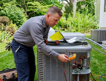 AC Heater Repair In Fort Worth