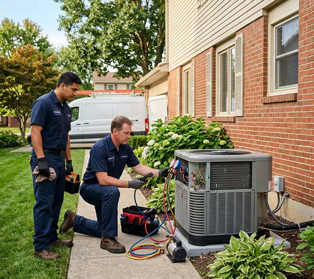 Top Rated HVAC Contractors in Fort Worth, TX