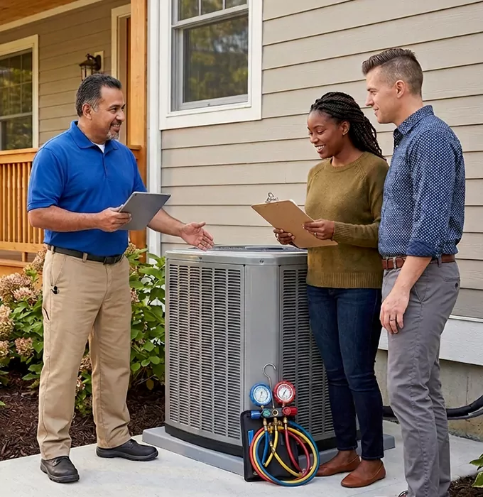 Why Fort Worth, TX Trust Our HVAC Contractors?