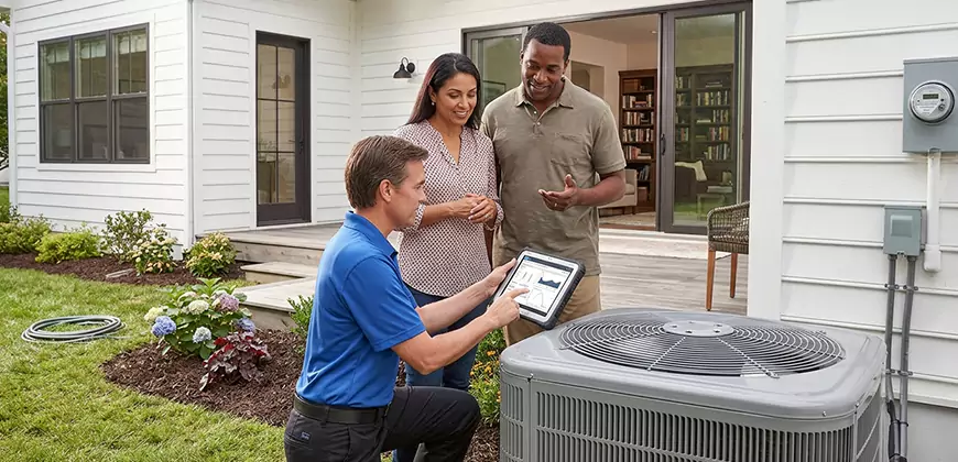 AC Repair in Fort Worth