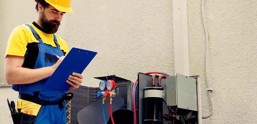 Emergency AC Repair in Fort Worth