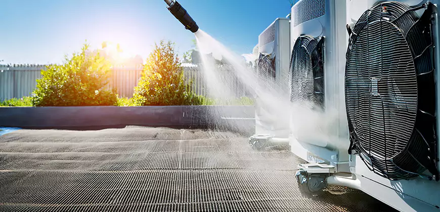 HVAC Cleaning in Fort Worth