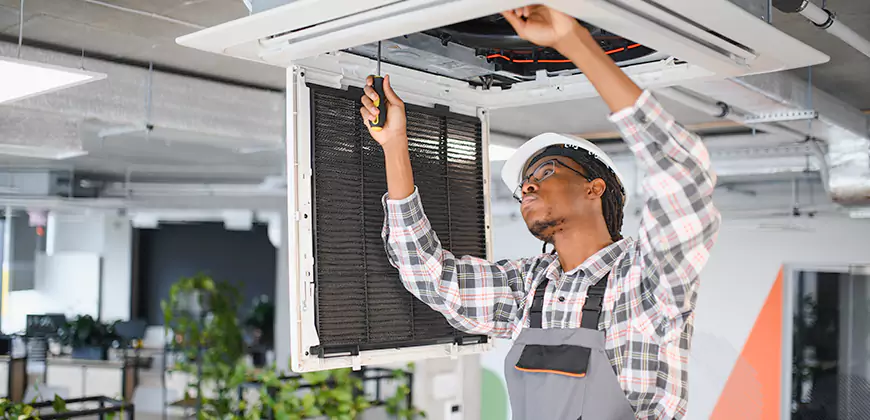 HVAC Installation in Fort Worth