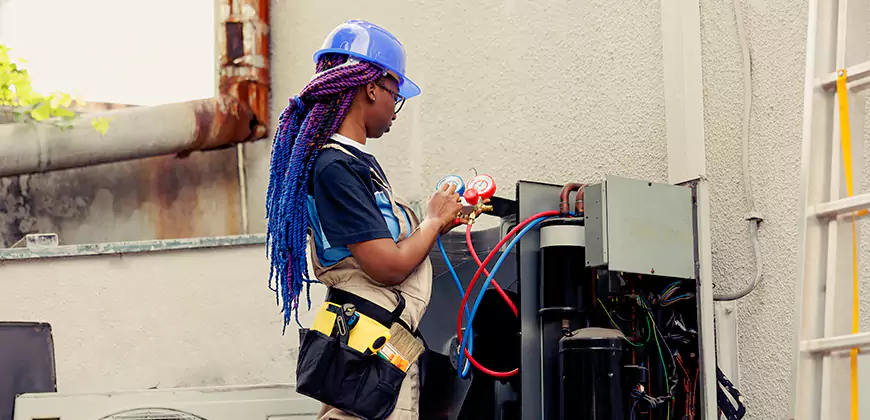 HVAC Maintenance in Fort Worth