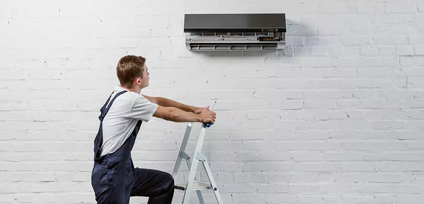 Split Air Conditioner Installation in Fort Worth