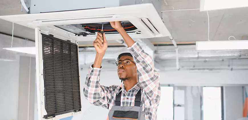 Heat Pump and Ductless AC Repair in Fort Worth