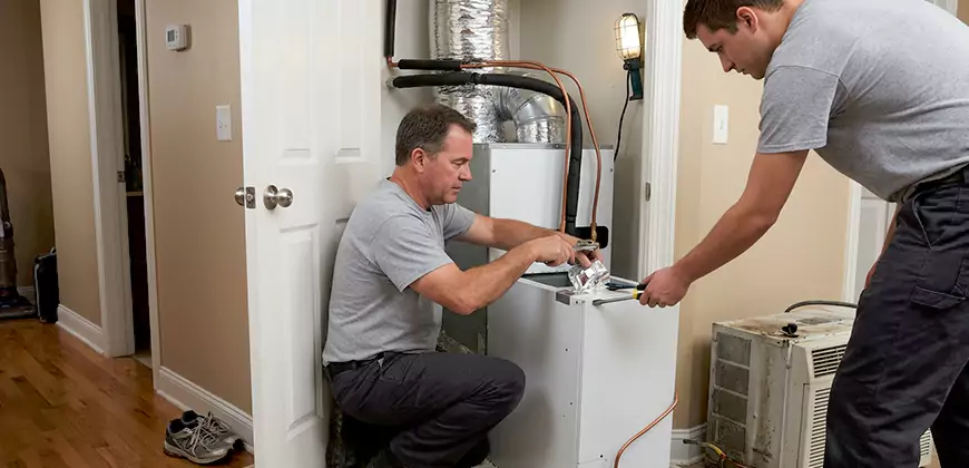 AC Contactor Replacement in Fort Worth