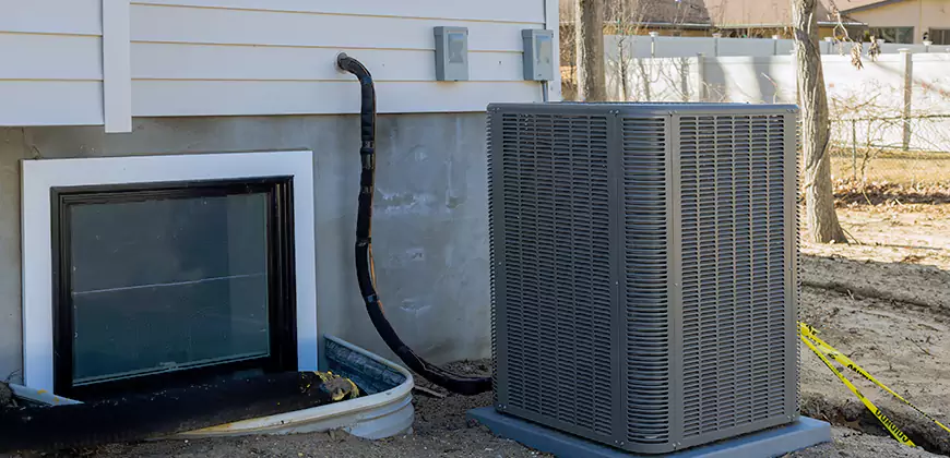 AC Component Replacement (Fuse, Contactor, TXV) in Fort Worth