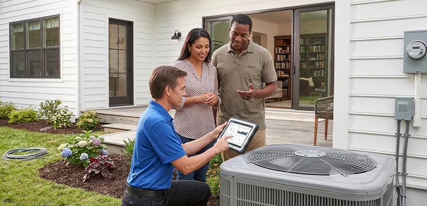 Mini Split and Ductless Installation in Fort Worth
