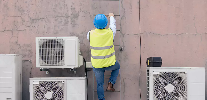 Commercial Aircon Installation in Fort Worth