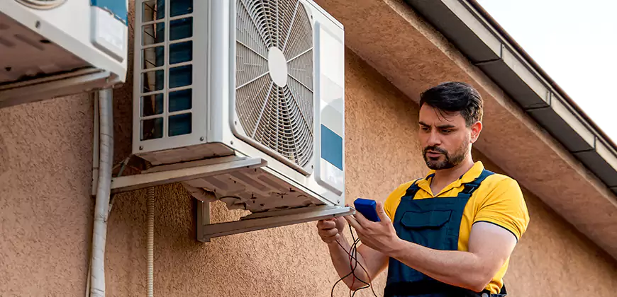 Emergency Commercial HVAC Service Maintenance in Fort Worth