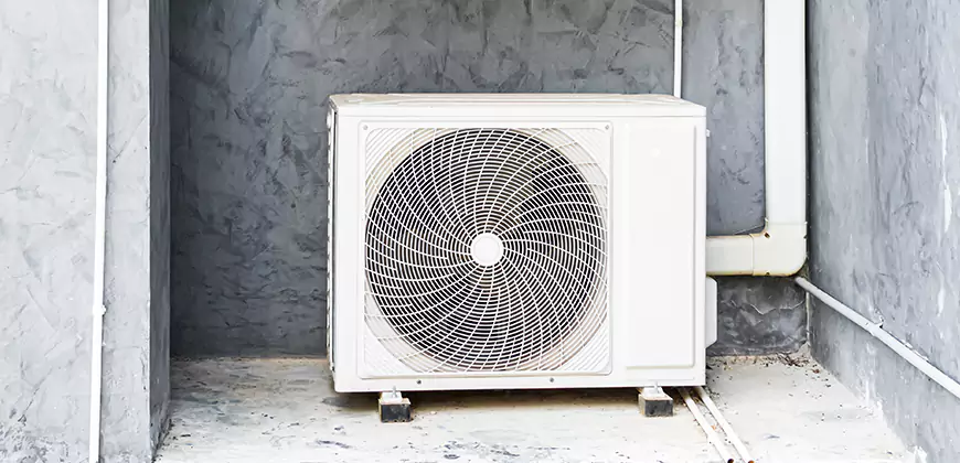 Energy Efficient Heat Pump Installation in Fort Worth