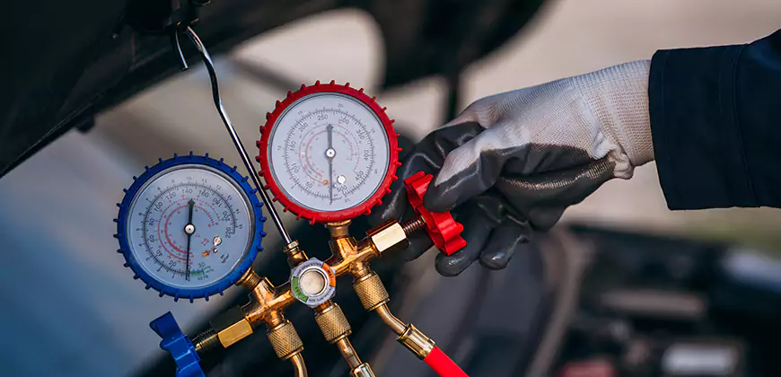 Emergency Heat and AC Combo Service in Fort Worth