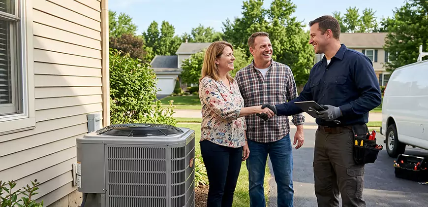 Gas Heating Contractor in Fort Worth