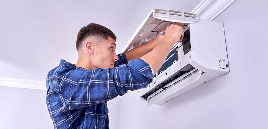 Mini Split Installation Service in Fort Worth