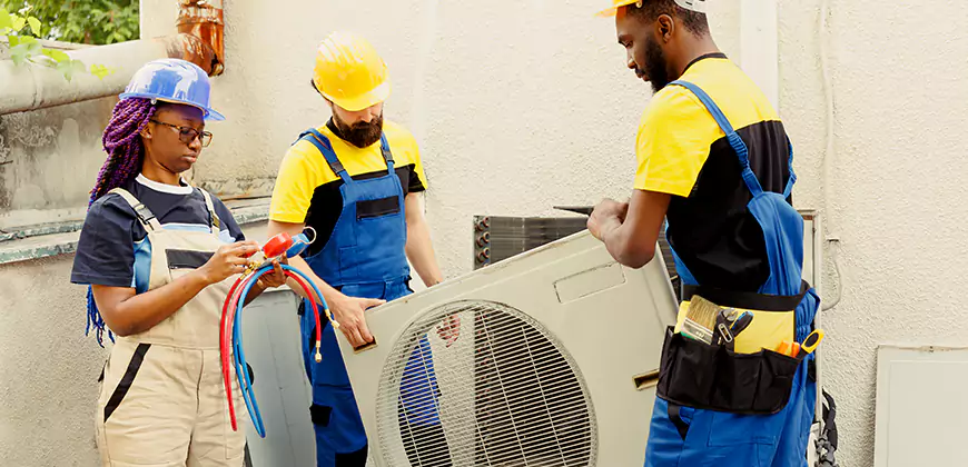 Humidifier and Add-On System Installation in Fort Worth