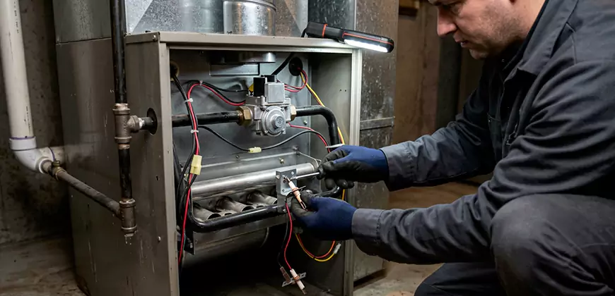 Duct and Cleaning Service in Fort Worth