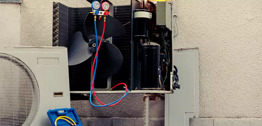 HVAC Thermostat and Control Board Repair in Fort Worth