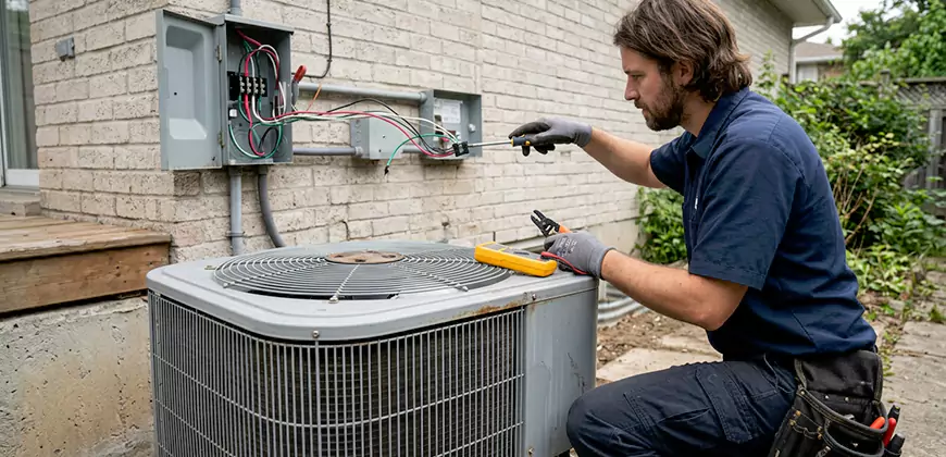 Refrigerant and Diagnostic Repair in Fort Worth