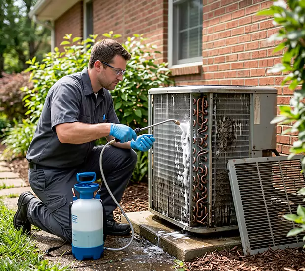 Proven AC Coil Cleaning: Your Local Coil Care Team in Fort Worth, TX