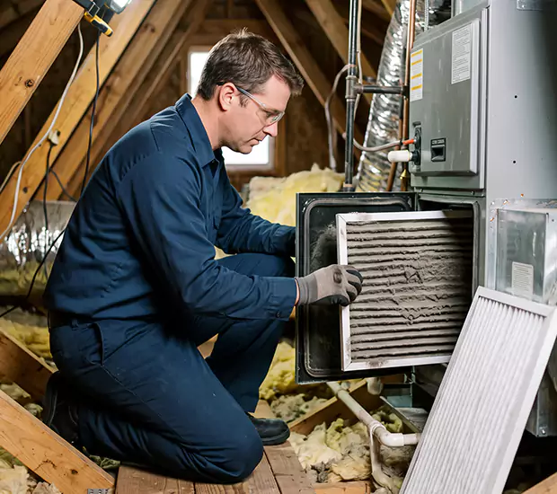 Proven AC Filter Cleaning: Your Local Maintenance Team in Fort Worth, TX