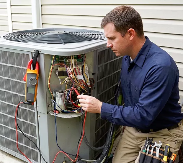 Proven AC Installation: Your Local Cooling Installer Team in Fort Worth, TX