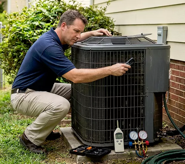 Proven AC Maintenance: Your Local Tune-Up Specialists in Fort Worth, TX