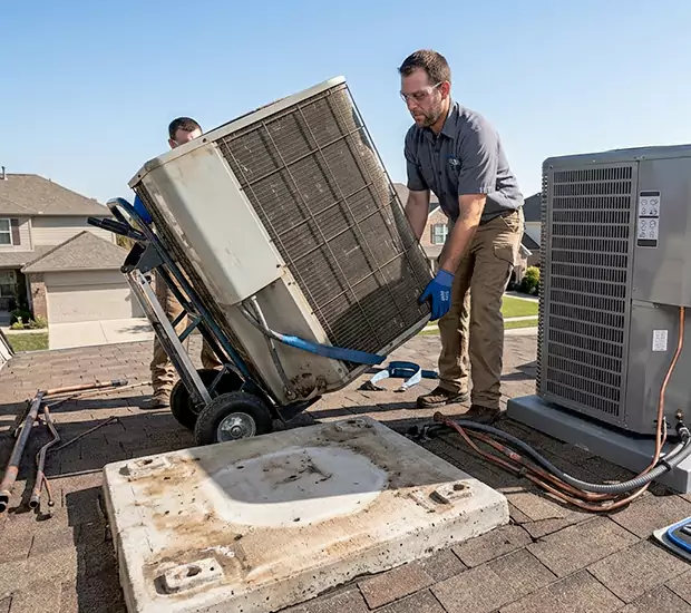Proven AC Replacement: Your Local System Upgrade Team in Fort Worth, TX