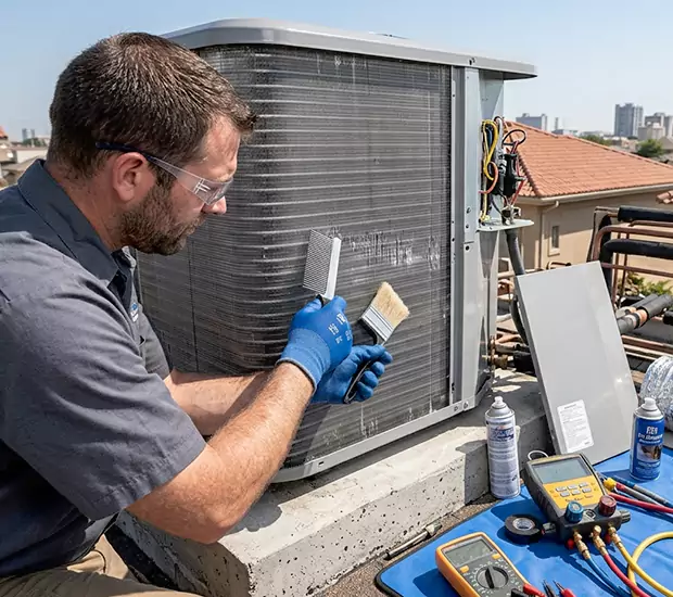 Proven AC Unit Maintenance: Your Local Preventive Care Team in Fort Worth, TX