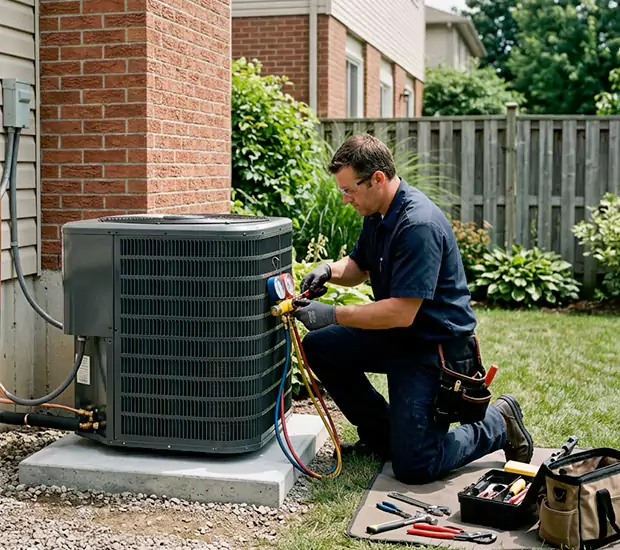 Proven Central Air Conditioner Installation: Your Local System Specialists in Fort Worth, TX