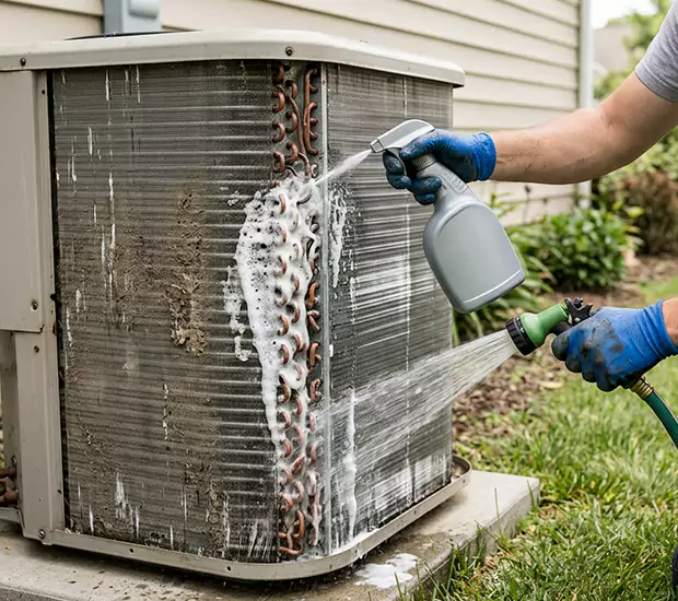 Proven Outdoor AC Unit Cleaning: Your Local Exterior Care Team in Fort Worth, TX