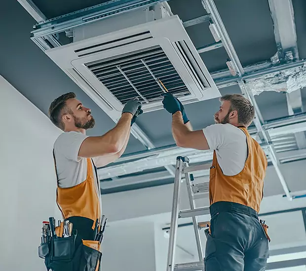Proven Commercial AC Installation: Your Local Business Installation Team in Fort Worth, TX
