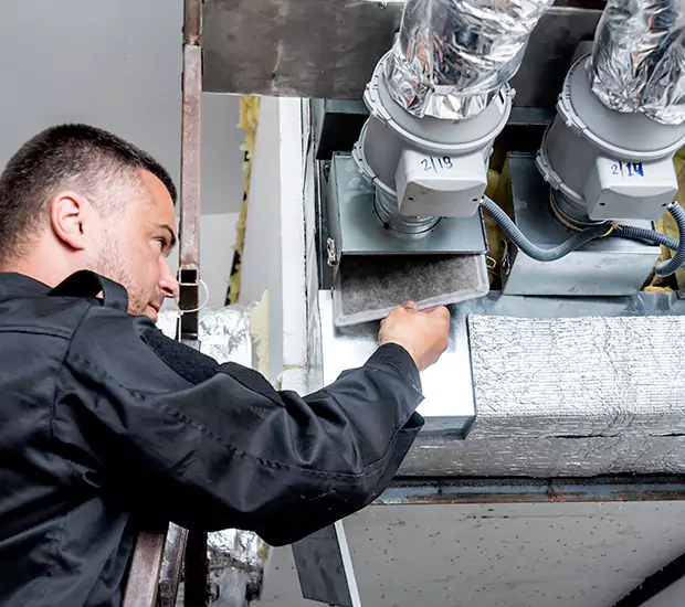 Proven Commercial Air Duct Cleaning: Your Local Building Air Quality Team in Fort Worth, TX