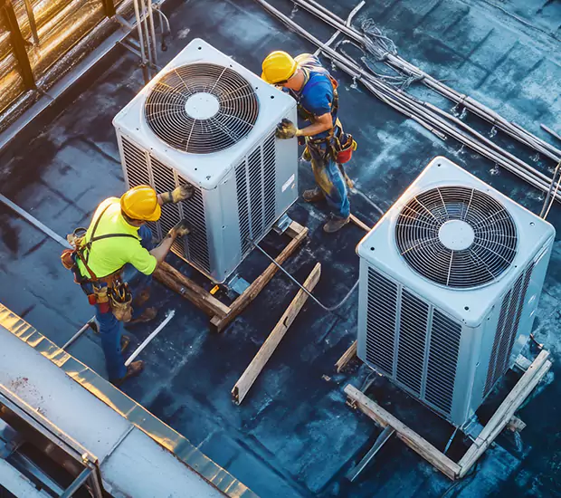 Proven Commercial HVAC: Your Local Business Comfort Team in Fort Worth, TX
