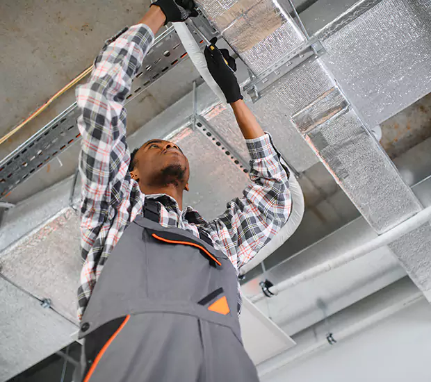 Proven Duct Repair: Your Local Ductwork Specialists in Fort Worth, TX