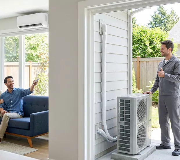 Proven Ductless Air Conditioner Installation: Your Local No-Duct Cooling Team in Fort Worth, TX