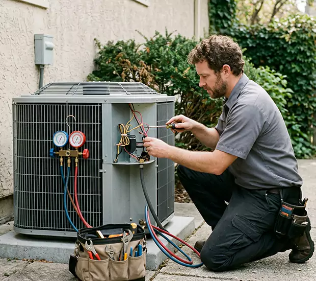 Proven Emergency AC Installation: Your Local Fast Response Team in Fort Worth, TX