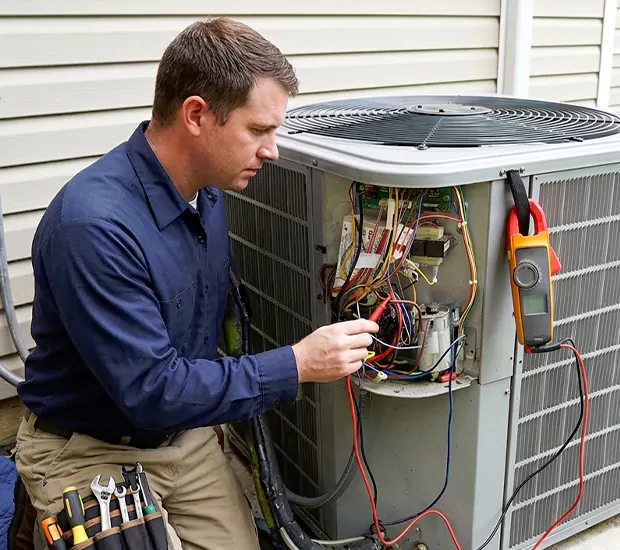 Proven Emergency AC Repair: Your Local 24 Hour Response Team in Fort Worth, TX