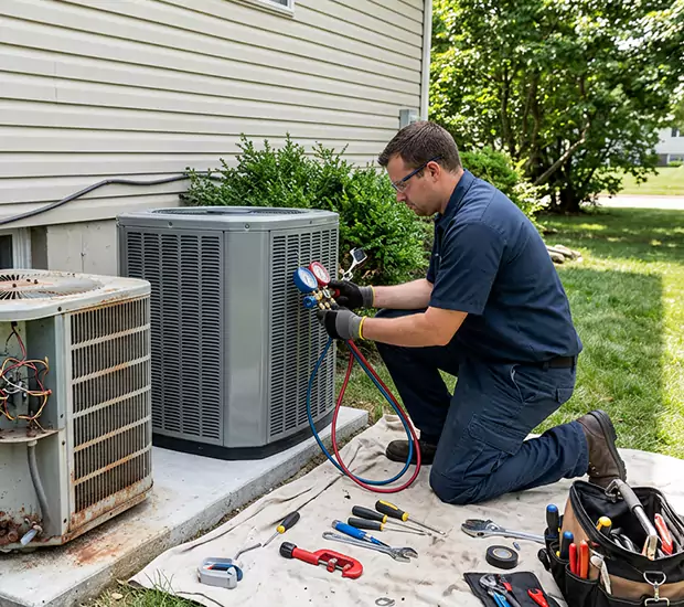 Proven Emergency AC Replacement: Your Local Fast Response Team in Fort Worth, TX