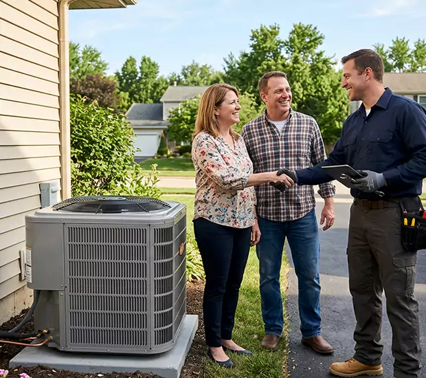 Proven Emergency AC Service: Your Local 24 Hour Response Team in Fort Worth, TX
