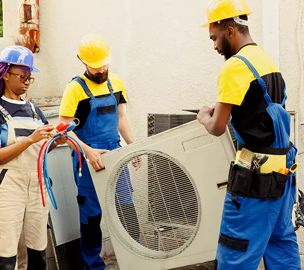 Proven HVAC Contractor: Your Local Heating and Cooling Team in Fort Worth, TX