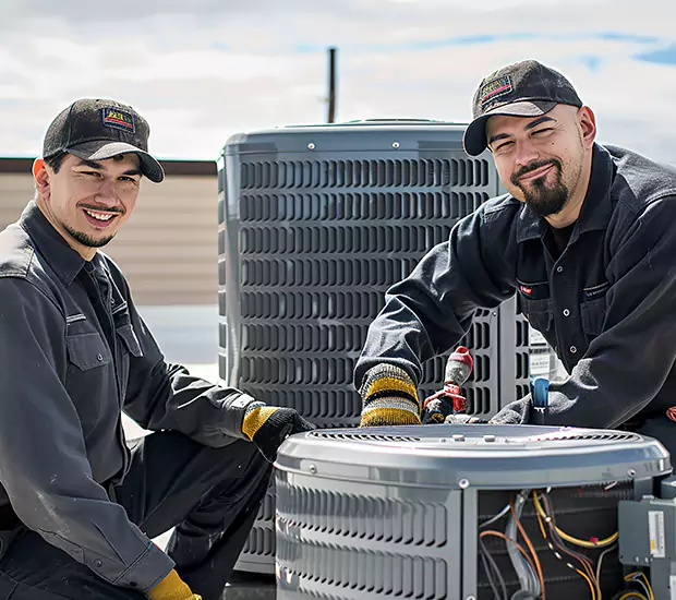 Proven HVAC Repair: Your Local Heating and Cooling Team in Fort Worth, TX