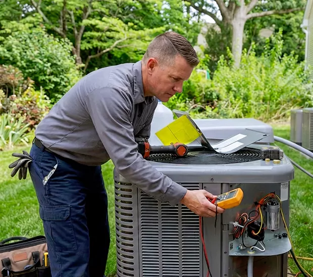 Proven HVAC Replacement: Your Local System Upgrade Team in Fort Worth, TX