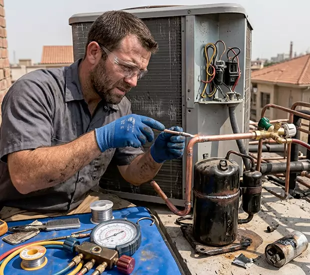 Proven Outdoor AC Unit Repair: Your Local Condenser Specialists in Fort Worth, TX
