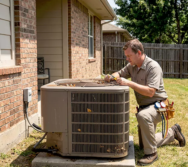 Proven Outdoor AC Unit Replacement: Your Local Condenser Specialists in Fort Worth, TX