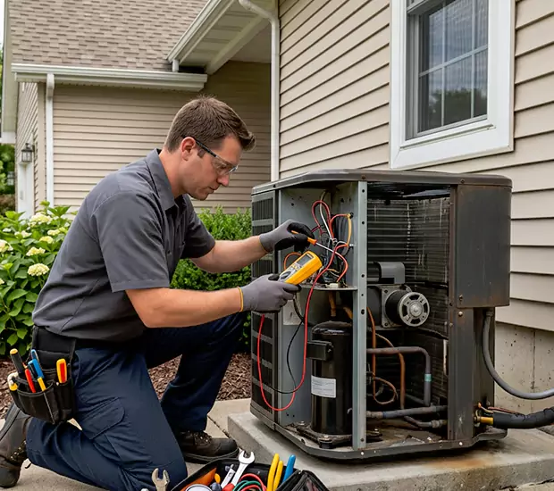 Proven Residential HVAC Services: Your Local Home Comfort Team in Fort Worth, TX