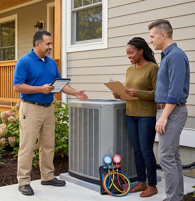 Why Fort Worth, TX Homeowners Choose Fort Worth HVAC Pro for AC Heater Repair?