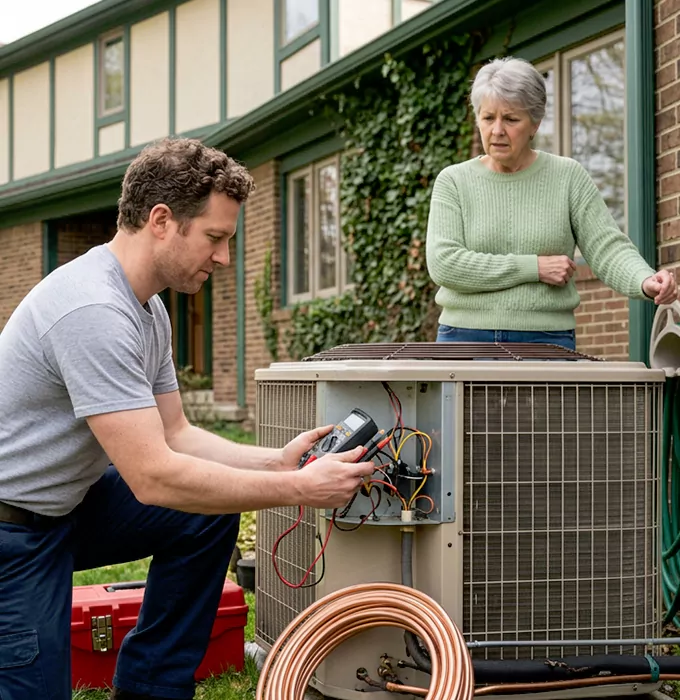 Why Fort Worth, TX Homeowners Choose Fort Worth HVAC Pro for AC Installation?