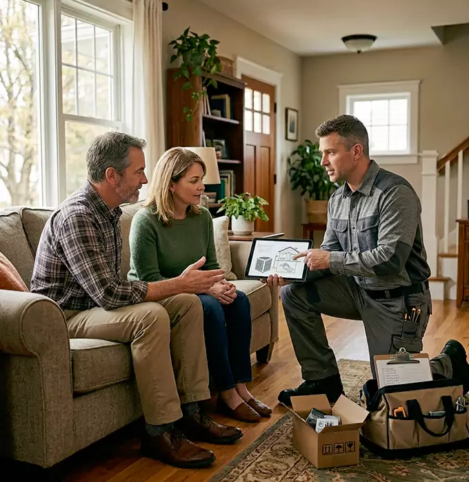 Why Fort Worth Homeowners Choose Fort Worth HVAC Pro for AC Replacement?