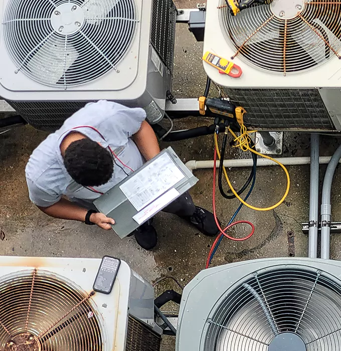 Why Fort Worth Businesses Choose Fort Worth HVAC Pro for Commercial AC Maintenance?